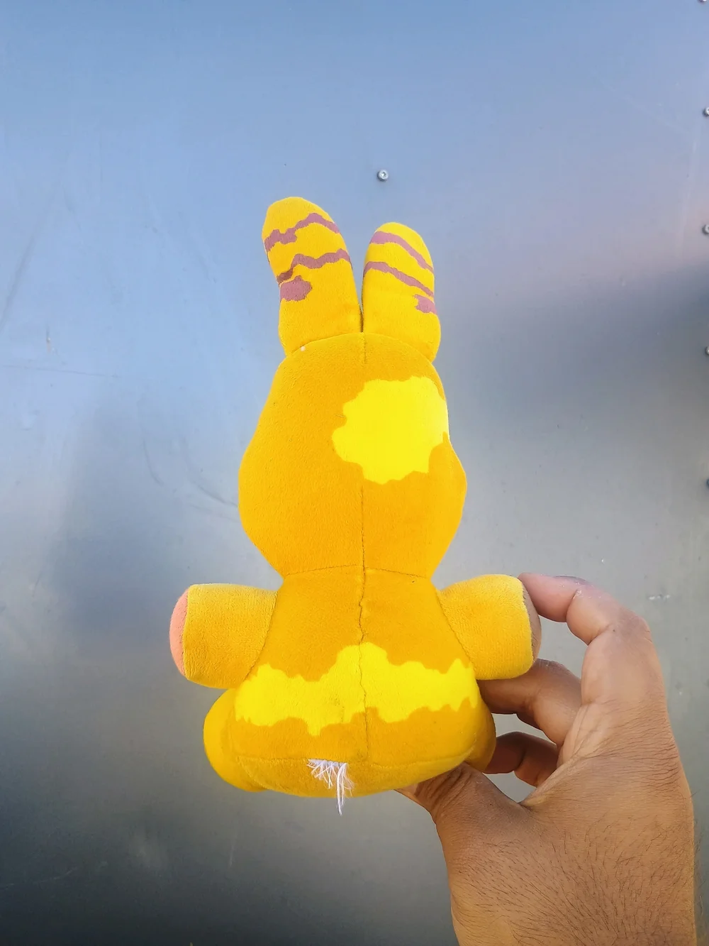 Plush tag Gone! Five Nights At Freddy’s Jack O Bonnie Curse Of Dread Bear Plush